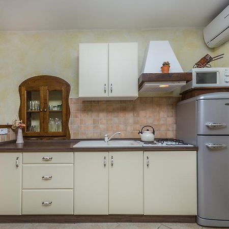 Apartment Velenik D&I 波雷奇 外观 照片