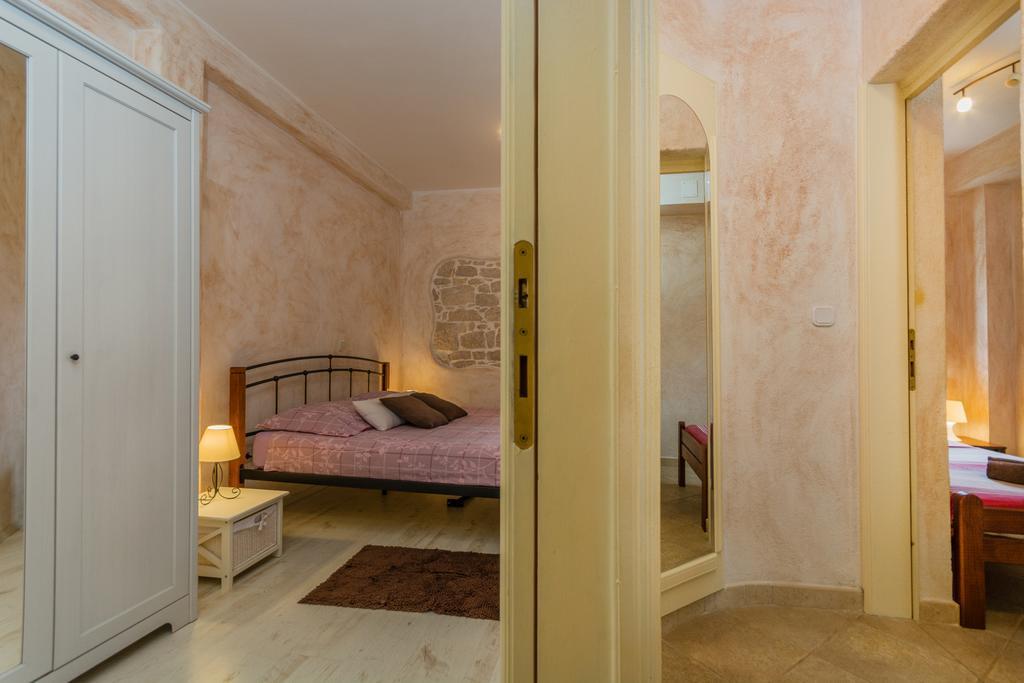 Apartment Velenik D&I 波雷奇 外观 照片