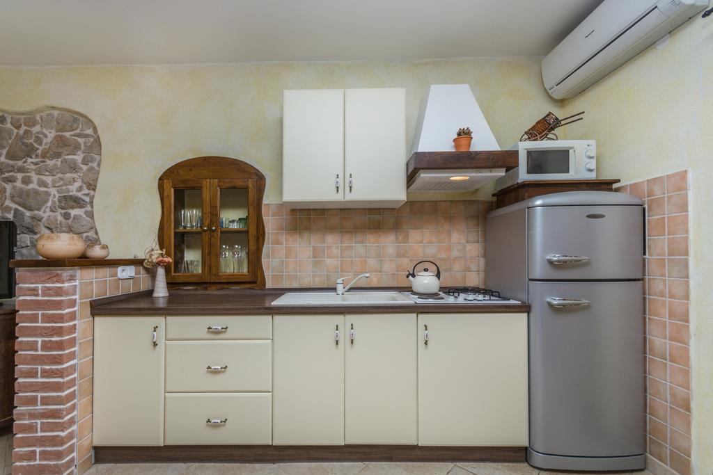 Apartment Velenik D&I 波雷奇 外观 照片